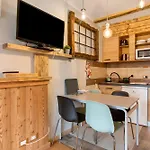Casa Andrea Vista Monte Bianco Apartman
