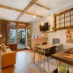 Casa Andrea Vista Monte Bianco Apartman *