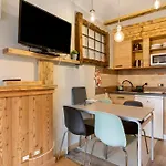 Casa Andrea Vista Monte Bianco Appartement Pila (Valle d'Aosta)