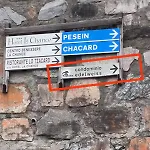 Casa Andrea Vista Monte Bianco