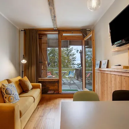 Appartement Casa Andrea Vista Monte Bianco