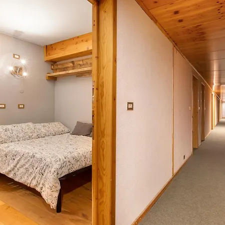 Casa Andrea Vista Monte Bianco