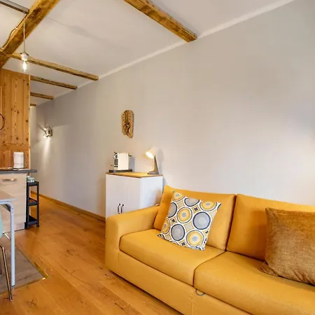 Appartement Casa Andrea Vista Monte Bianco Pila (Valle d'Aosta)