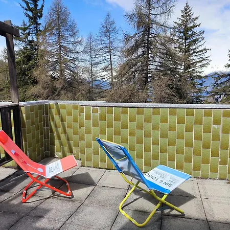 Casa Andrea Vista Monte Bianco Pila (Valle d'Aosta)