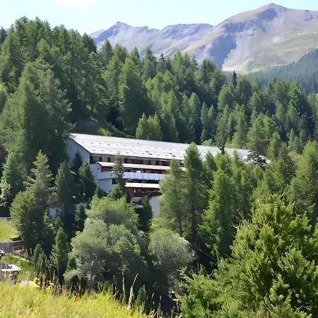 Casa Andrea Vista Monte Bianco Daire