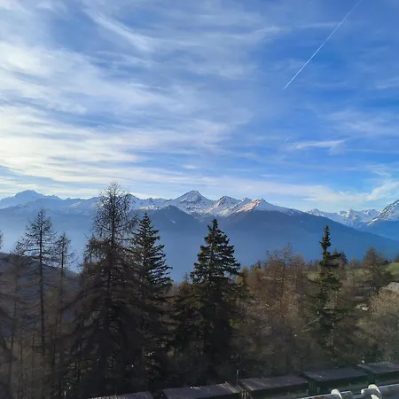 Casa Andrea Vista Monte Bianco * Pila (Valle d'Aosta)