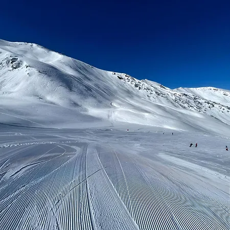 아파트 Casa Andrea Vista Monte Bianco