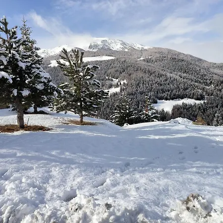 Appartement Casa Andrea Vista Monte Bianco *